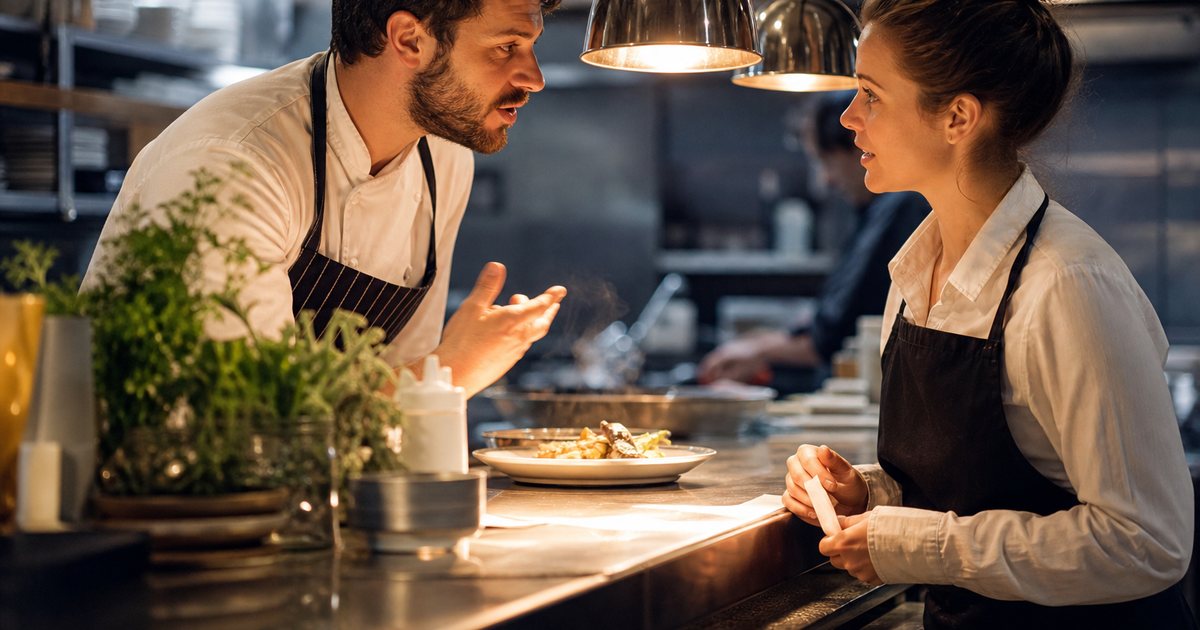 How should a kitchen respond when a guest reports an allergy that is not on the major nine list?