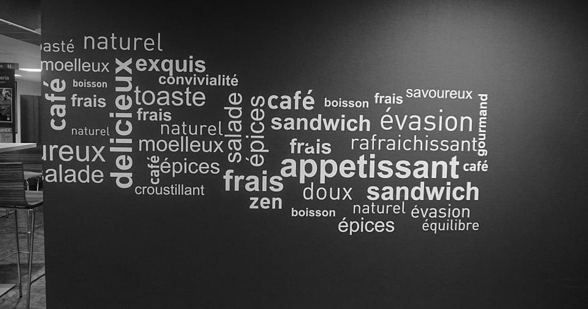 Menu Updates Without Reprinting Everything